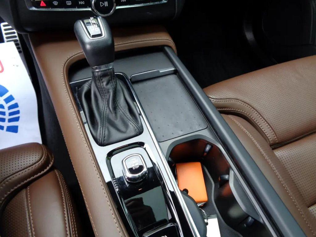 used 2022 Volvo XC90 car, priced at $43,595