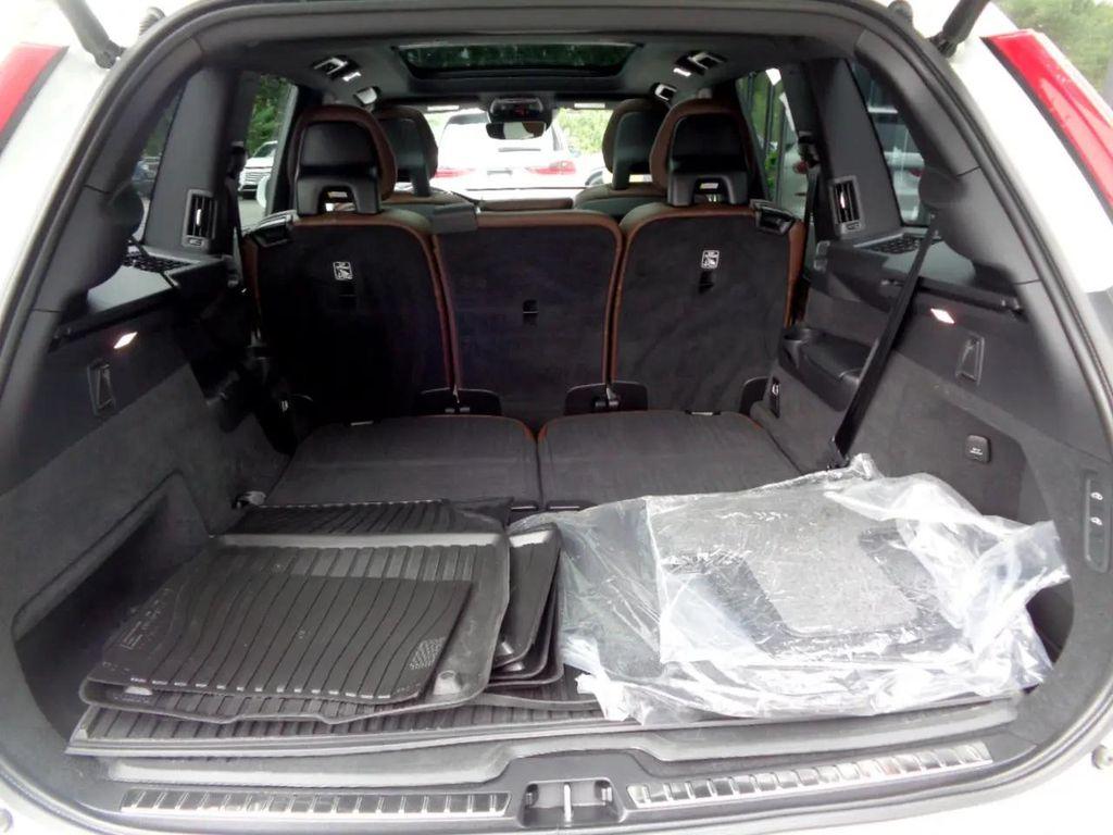 used 2022 Volvo XC90 car, priced at $43,595