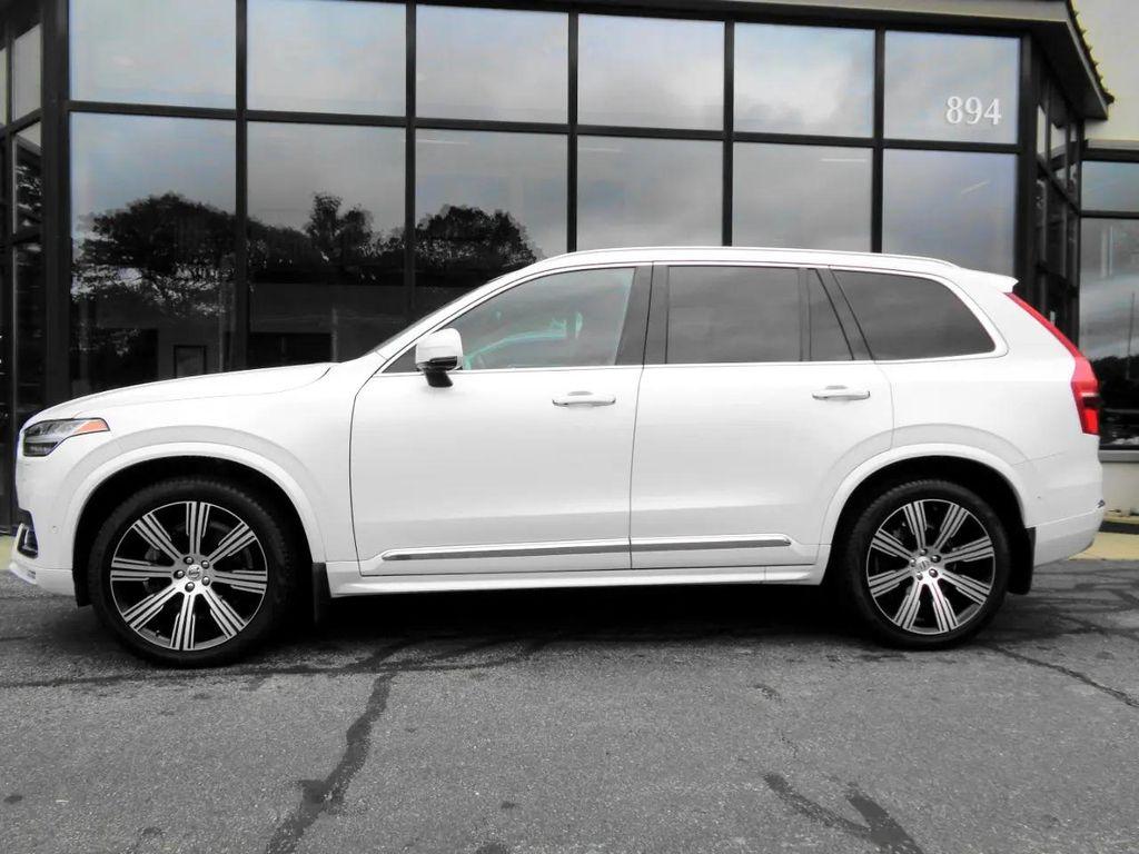 used 2022 Volvo XC90 car, priced at $43,595