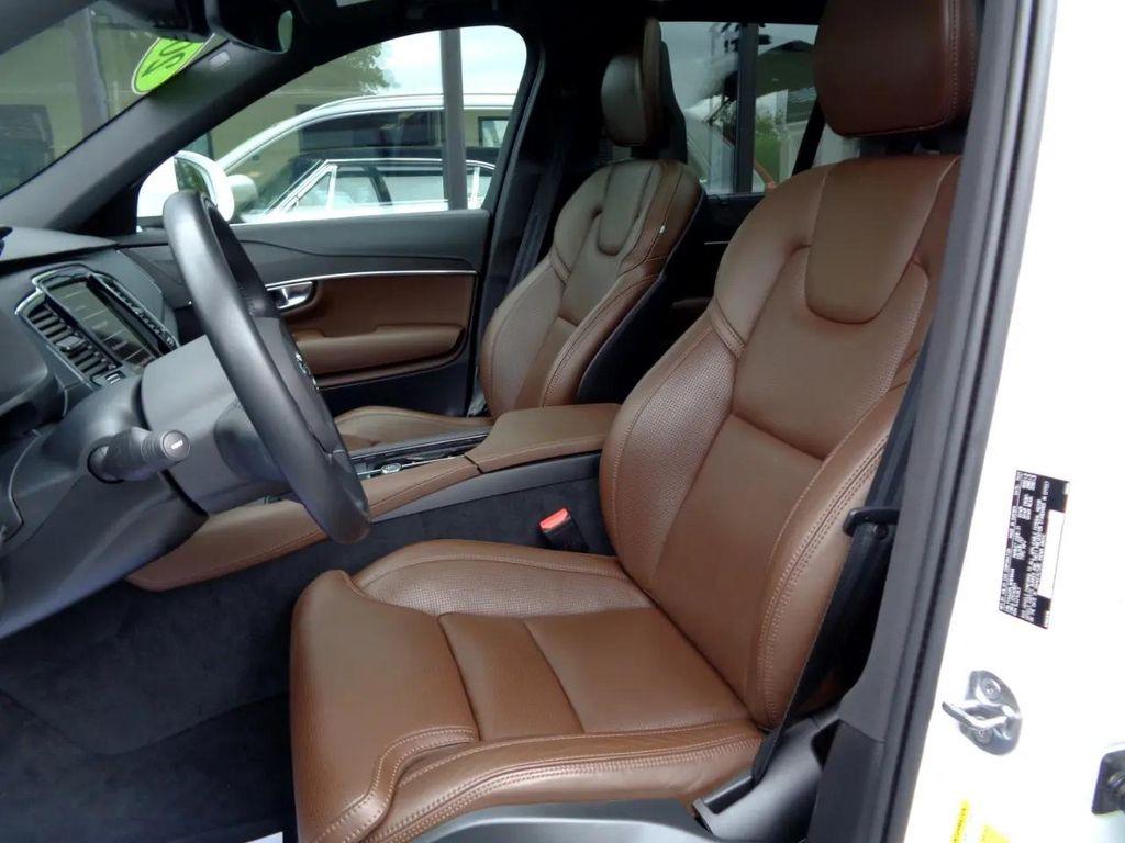 used 2022 Volvo XC90 car, priced at $43,595