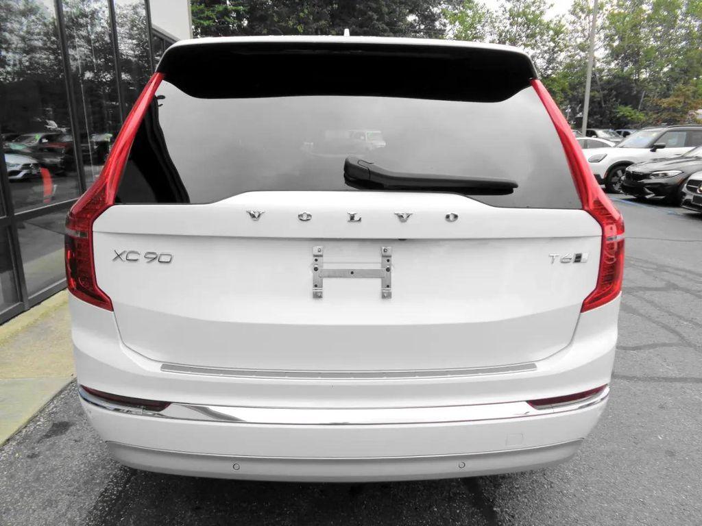 used 2022 Volvo XC90 car, priced at $43,595