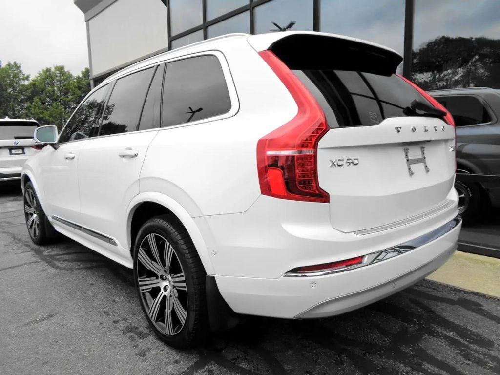 used 2022 Volvo XC90 car, priced at $43,595