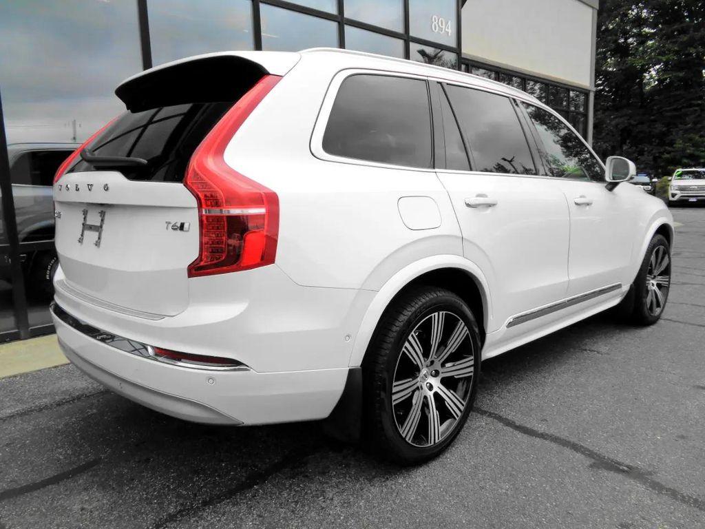 used 2022 Volvo XC90 car, priced at $43,595