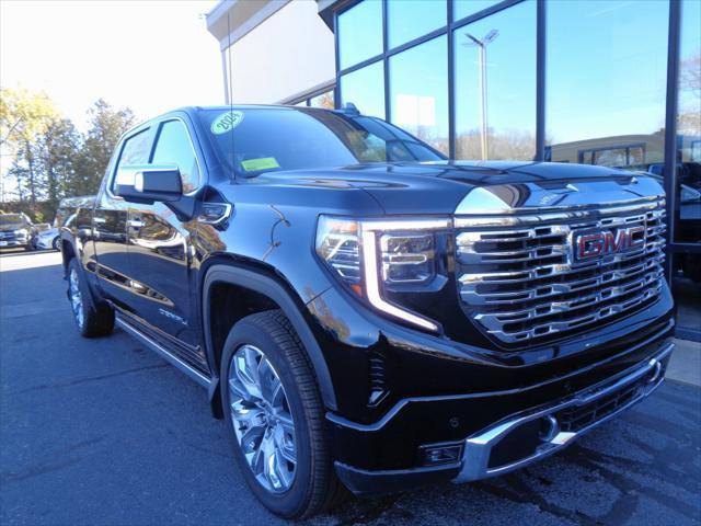 used 2024 GMC Sierra 1500 car, priced at $68,995