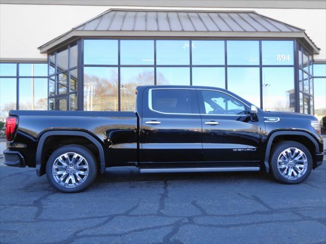 used 2024 GMC Sierra 1500 car, priced at $68,995