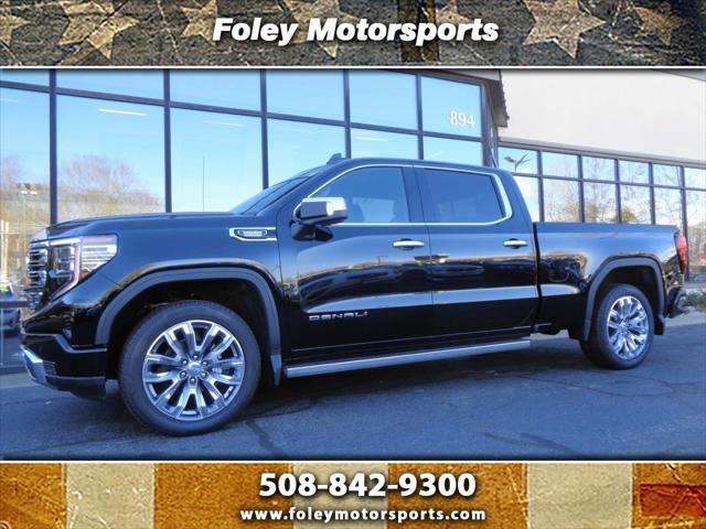 used 2024 GMC Sierra 1500 car, priced at $68,995