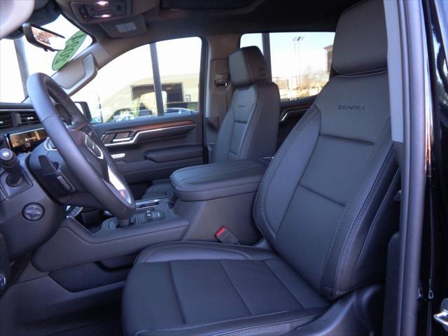 used 2024 GMC Sierra 1500 car, priced at $68,995