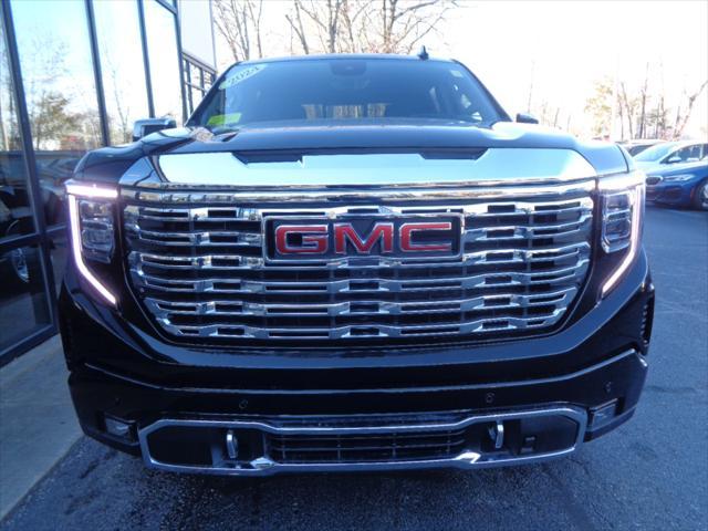 used 2024 GMC Sierra 1500 car, priced at $68,995