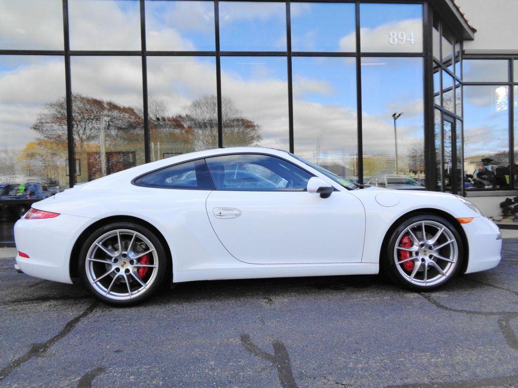 used 2013 Porsche 911 car, priced at $92,995