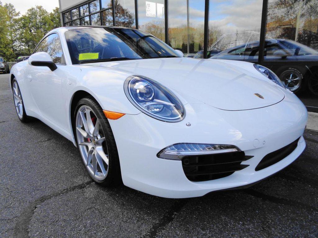 used 2013 Porsche 911 car, priced at $92,995