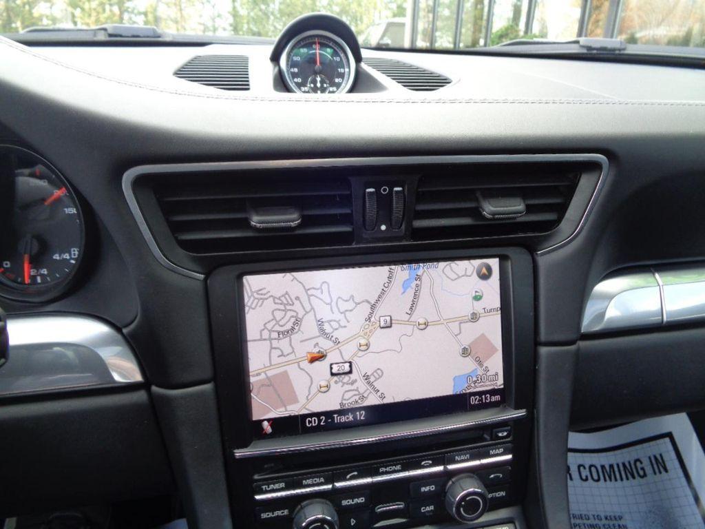 used 2013 Porsche 911 car, priced at $92,995