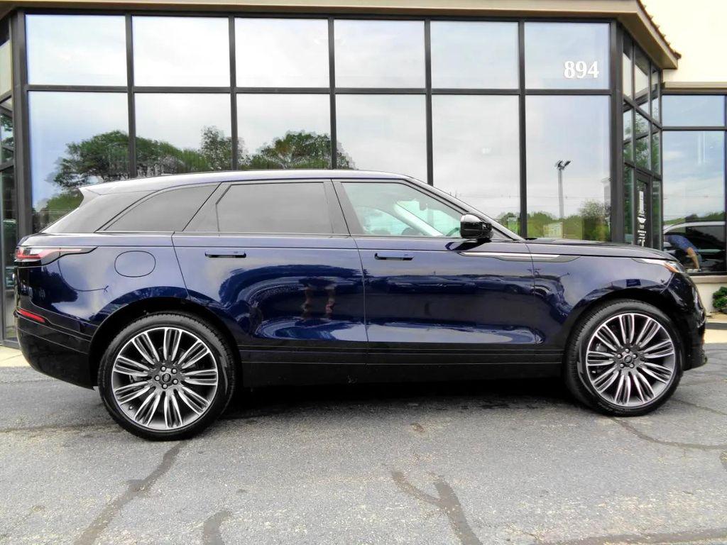 used 2023 Land Rover Range Rover Velar car, priced at $49,895