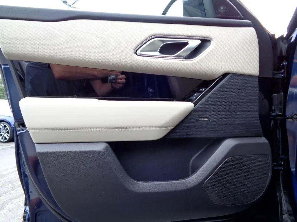used 2023 Land Rover Range Rover Velar car, priced at $49,895