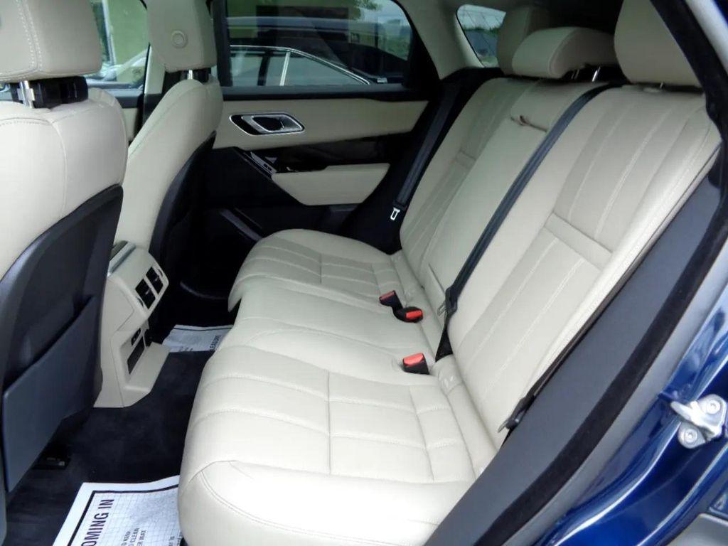 used 2023 Land Rover Range Rover Velar car, priced at $49,895