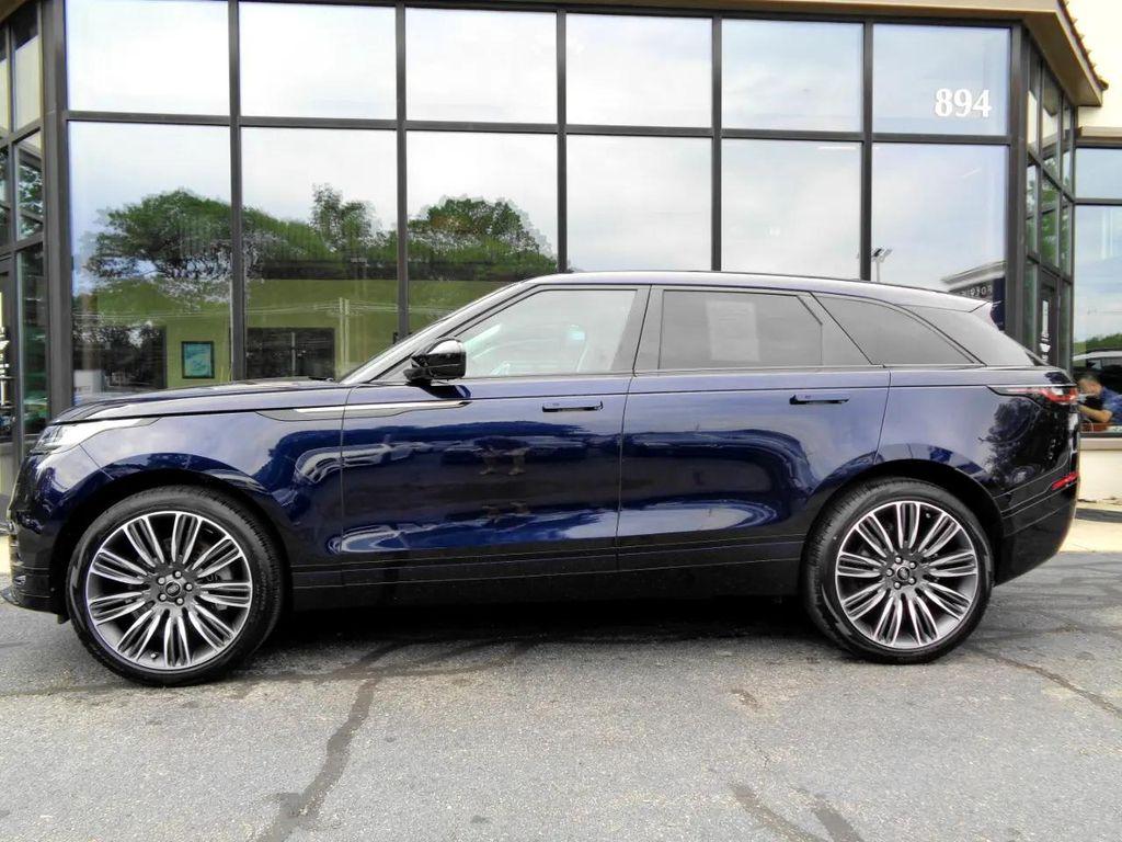 used 2023 Land Rover Range Rover Velar car, priced at $49,895
