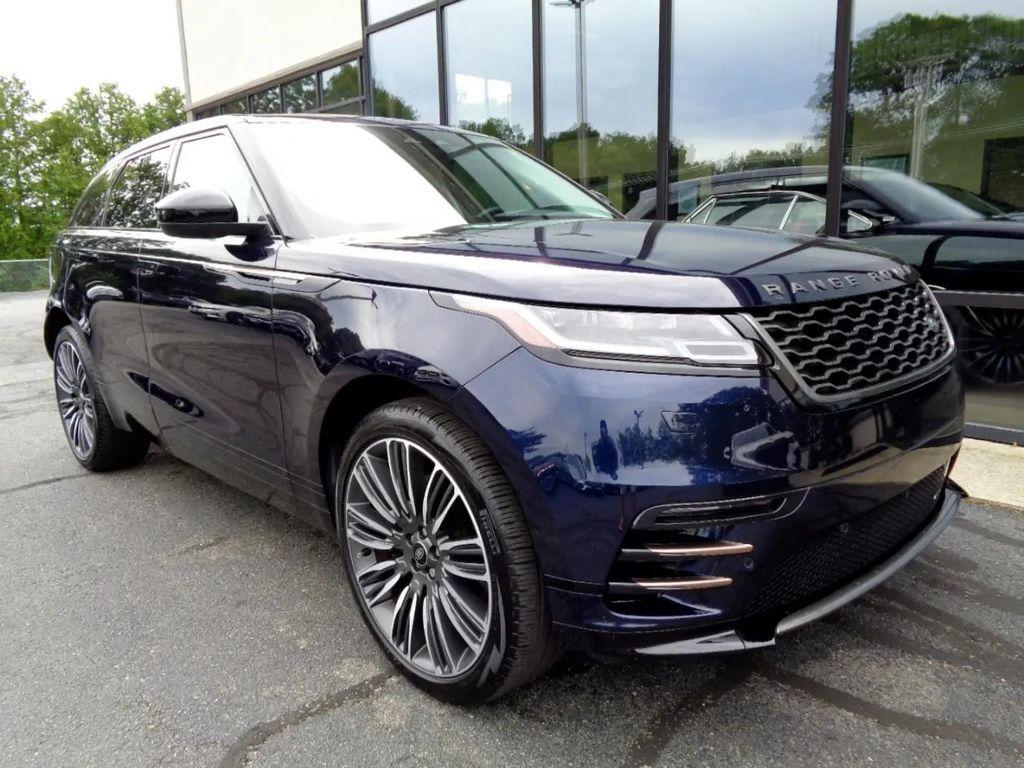 used 2023 Land Rover Range Rover Velar car, priced at $49,895