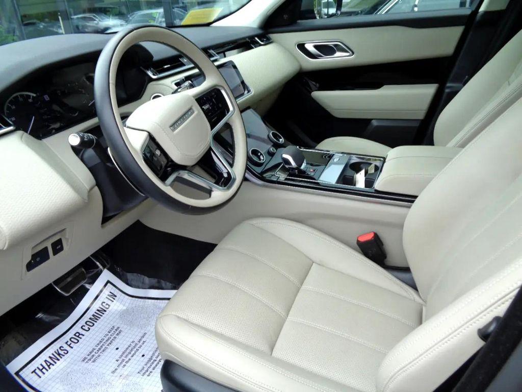 used 2023 Land Rover Range Rover Velar car, priced at $49,895