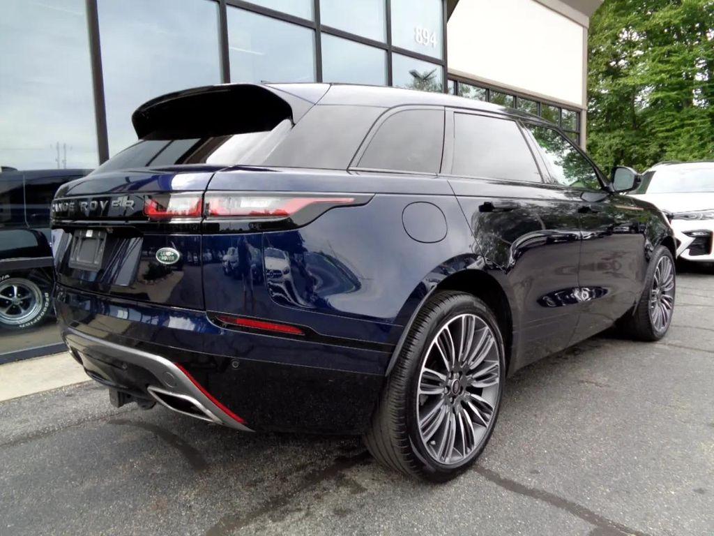 used 2023 Land Rover Range Rover Velar car, priced at $49,895