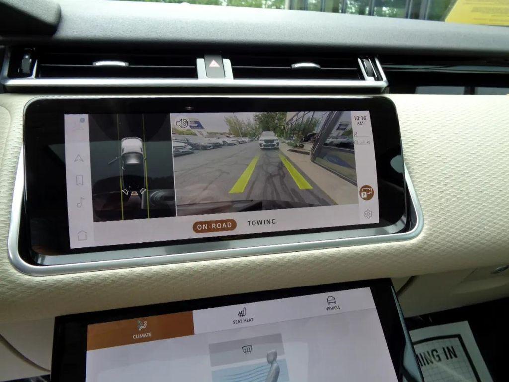 used 2023 Land Rover Range Rover Velar car, priced at $49,895
