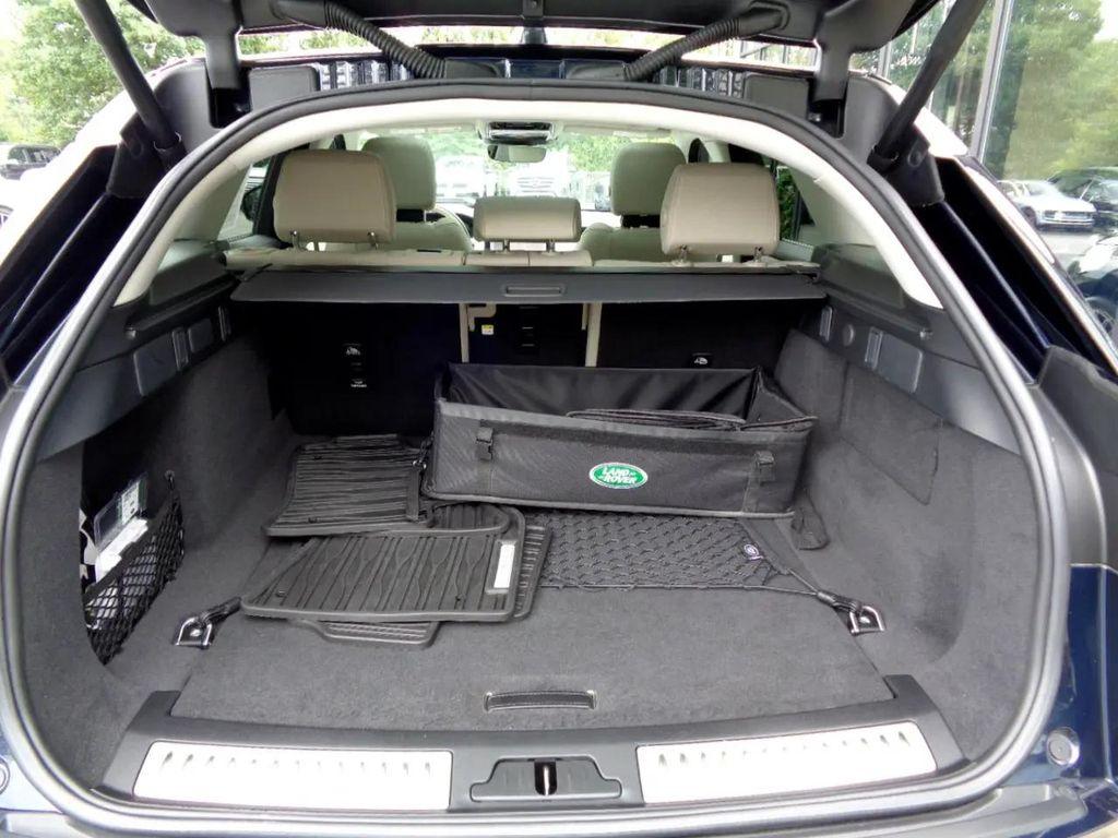 used 2023 Land Rover Range Rover Velar car, priced at $49,895