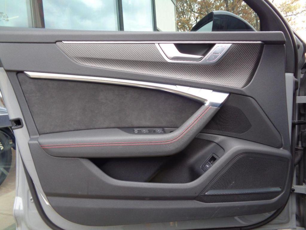 used 2021 Audi RS 6 Avant car, priced at $88,595