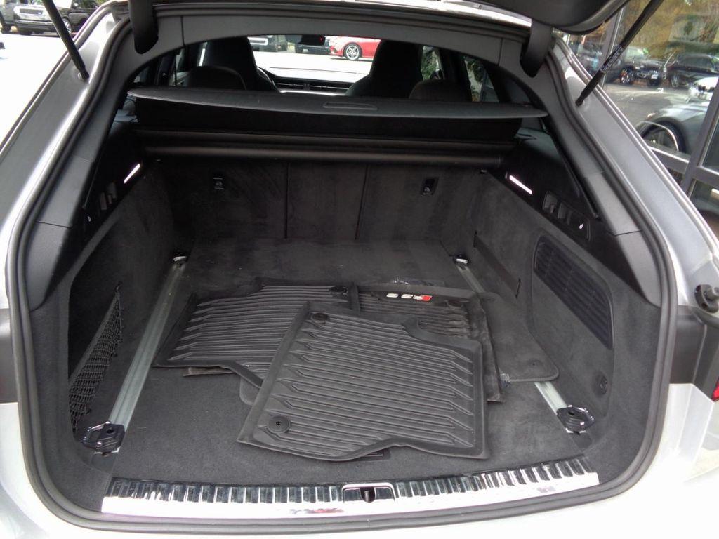 used 2021 Audi RS 6 Avant car, priced at $88,595