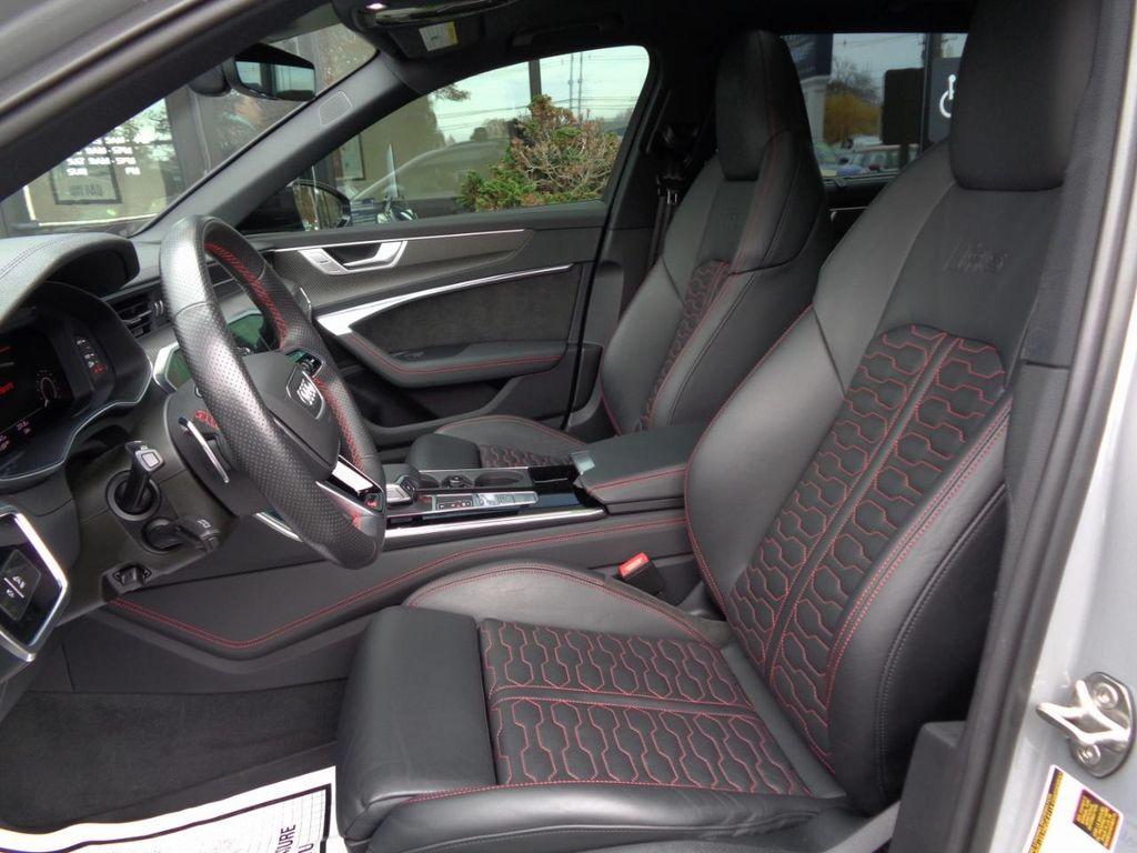 used 2021 Audi RS 6 Avant car, priced at $88,595