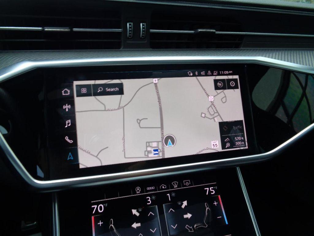 used 2021 Audi RS 6 Avant car, priced at $88,595