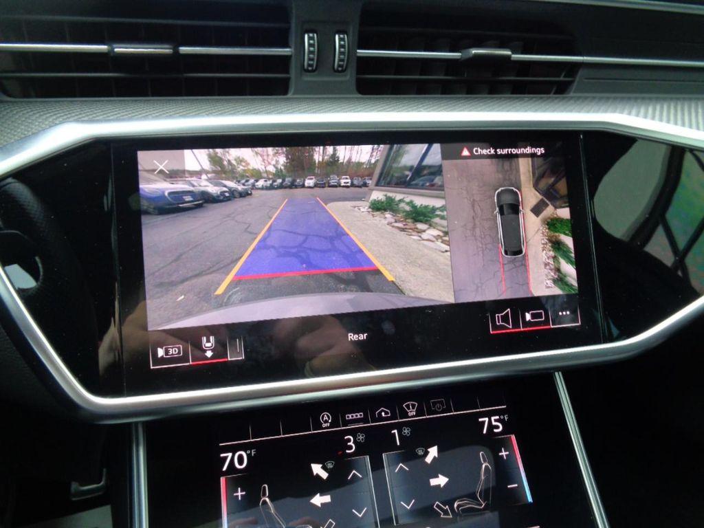 used 2021 Audi RS 6 Avant car, priced at $88,595