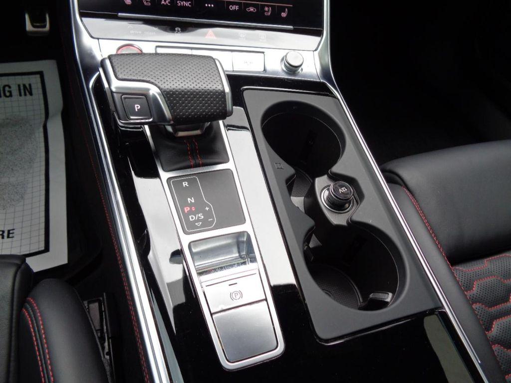 used 2021 Audi RS 6 Avant car, priced at $88,595