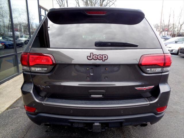 used 2018 Jeep Grand Cherokee car, priced at $25,895