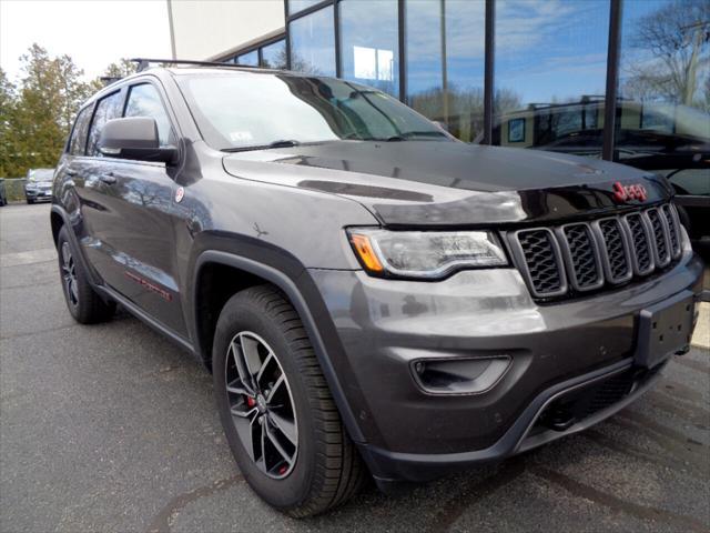 used 2018 Jeep Grand Cherokee car, priced at $25,895