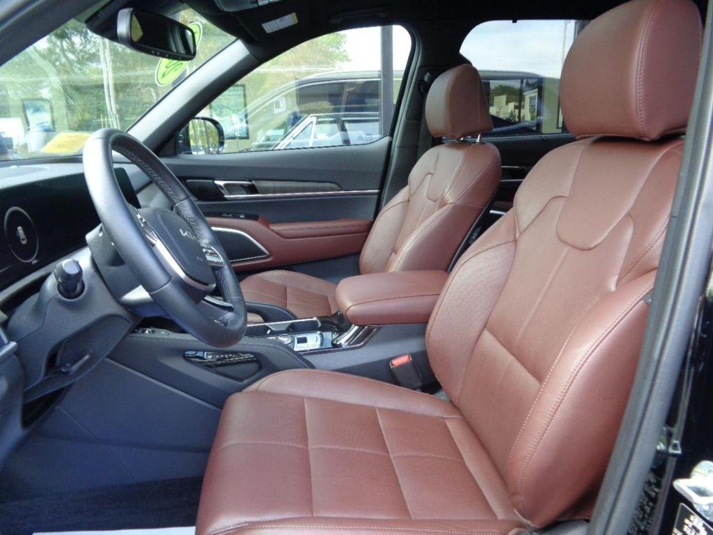 used 2024 Kia Telluride car, priced at $40,595
