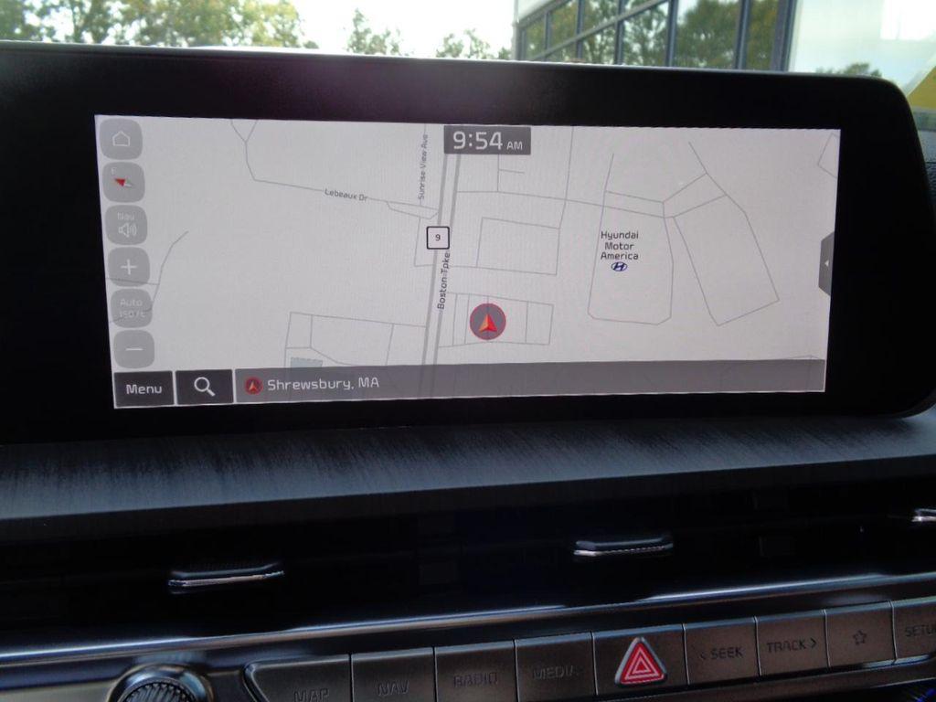 used 2024 Kia Telluride car, priced at $40,595