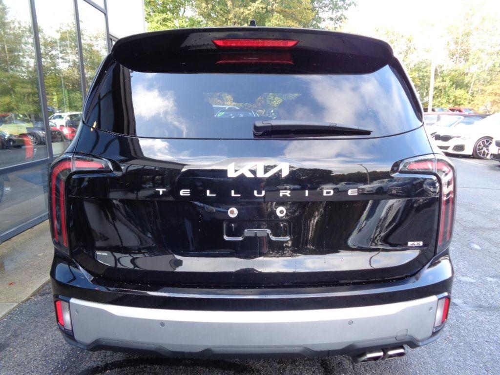 used 2024 Kia Telluride car, priced at $40,595