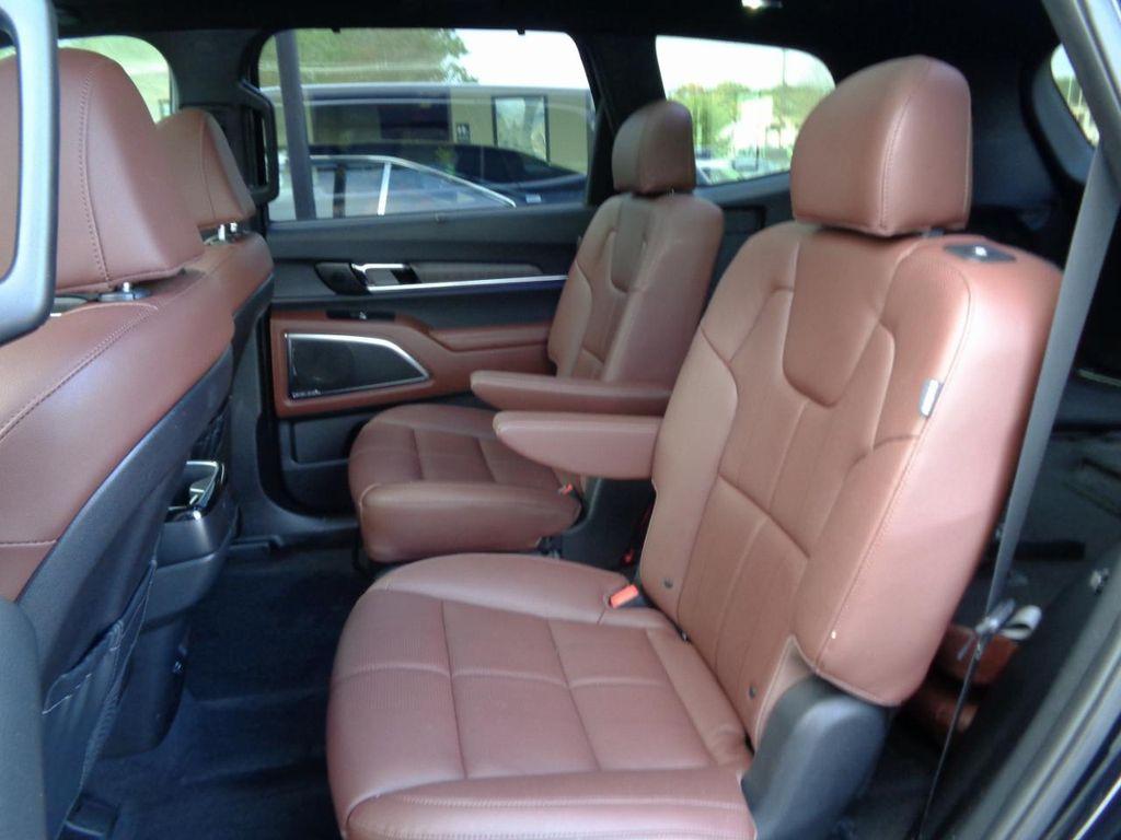 used 2024 Kia Telluride car, priced at $40,595