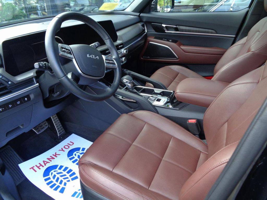 used 2024 Kia Telluride car, priced at $40,595