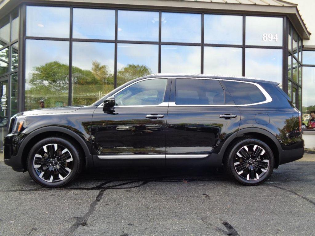 used 2024 Kia Telluride car, priced at $40,595