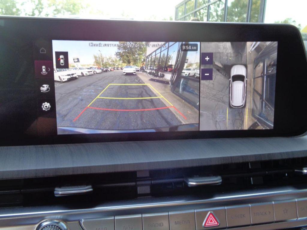 used 2024 Kia Telluride car, priced at $40,595