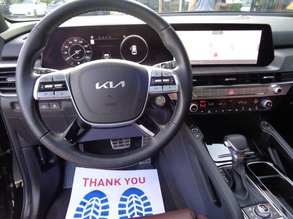 used 2024 Kia Telluride car, priced at $40,595