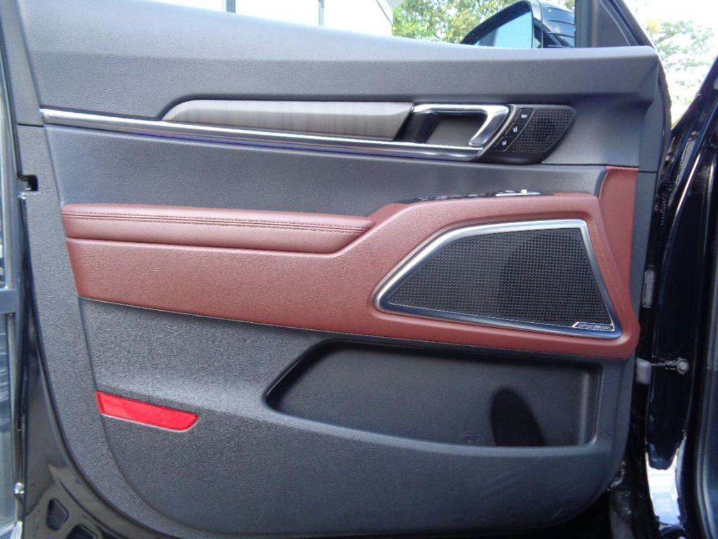 used 2024 Kia Telluride car, priced at $40,595