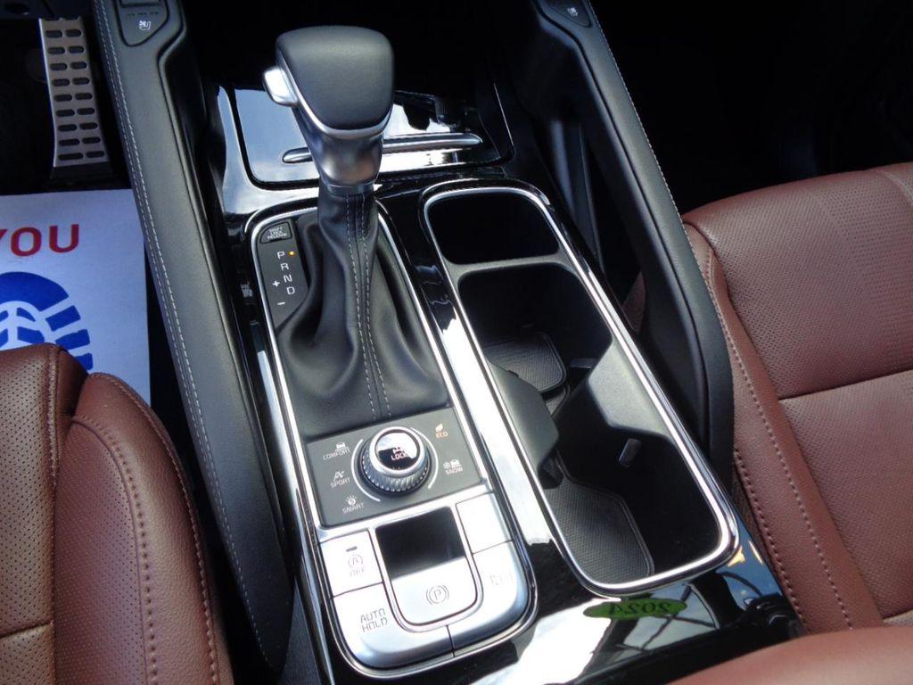 used 2024 Kia Telluride car, priced at $40,595