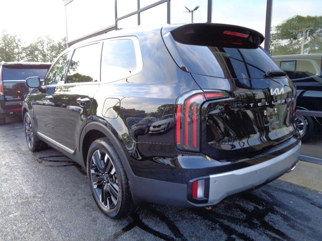 used 2024 Kia Telluride car, priced at $40,595