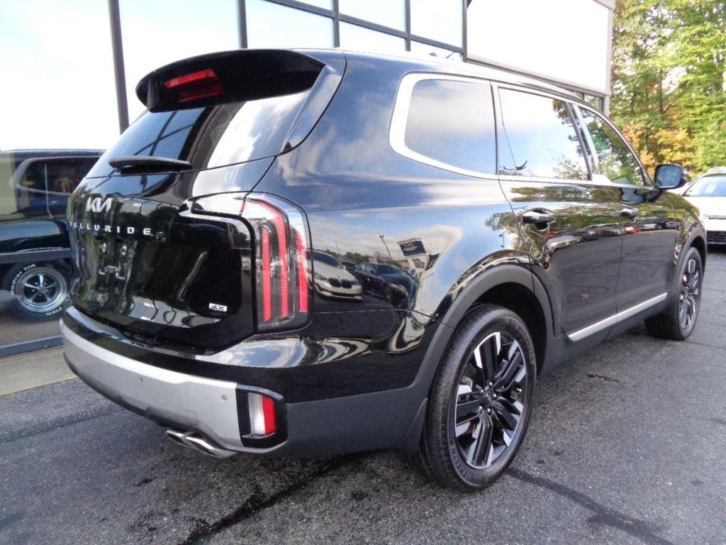 used 2024 Kia Telluride car, priced at $40,595