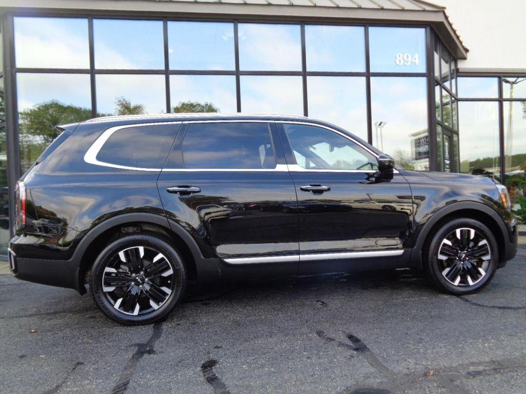 used 2024 Kia Telluride car, priced at $40,595