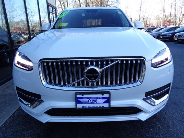 used 2023 Volvo XC90 car, priced at $49,495