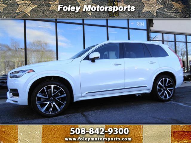 used 2023 Volvo XC90 car, priced at $49,495