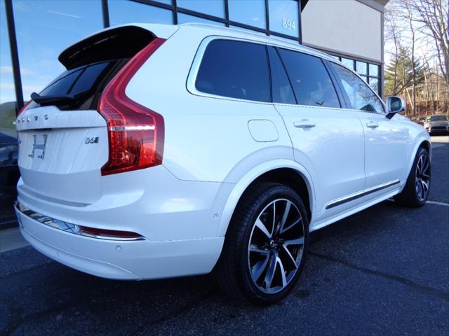 used 2023 Volvo XC90 car, priced at $49,495