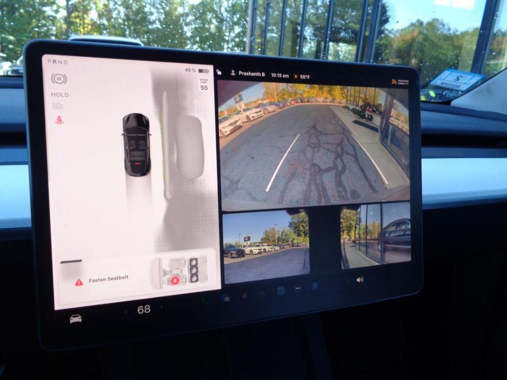 used 2023 Tesla Model Y car, priced at $31,995