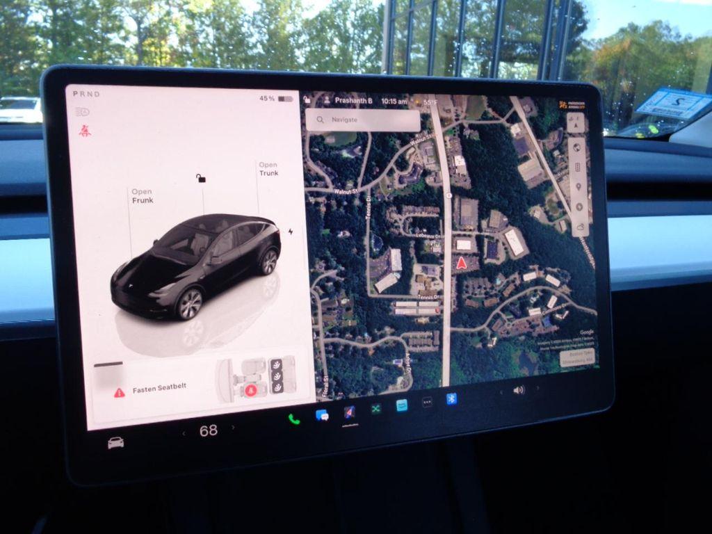 used 2023 Tesla Model Y car, priced at $31,995